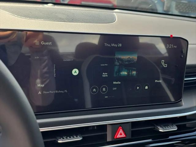 2026 Kia K5 GT-Line FWD