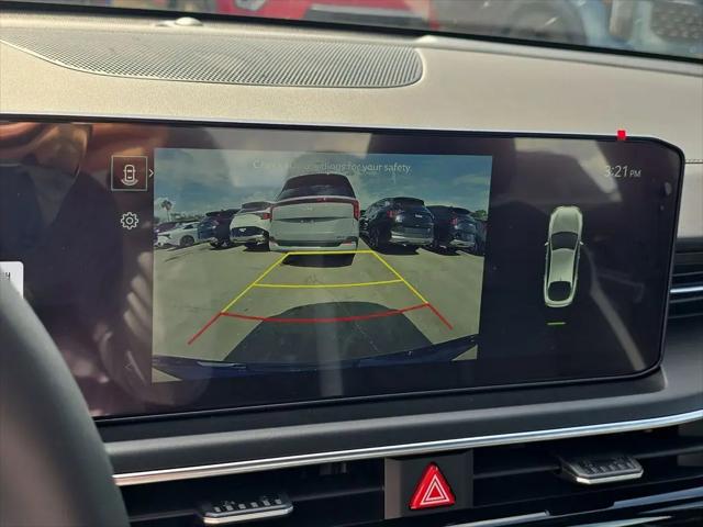 2026 Kia K5 GT-Line FWD