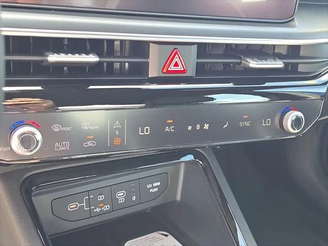 2026 Kia K5 GT-Line FWD