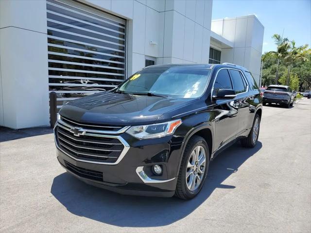 2019 Chevrolet Traverse Premier