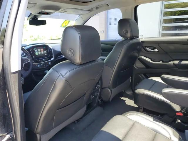 2019 Chevrolet Traverse Premier