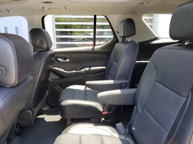 2019 Chevrolet Traverse Premier