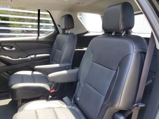 2019 Chevrolet Traverse Premier