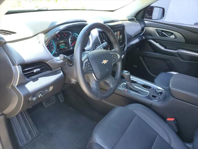 2019 Chevrolet Traverse Premier