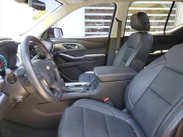 2019 Chevrolet Traverse Premier