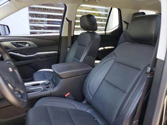 2019 Chevrolet Traverse Premier