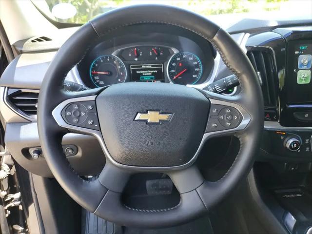 2019 Chevrolet Traverse Premier
