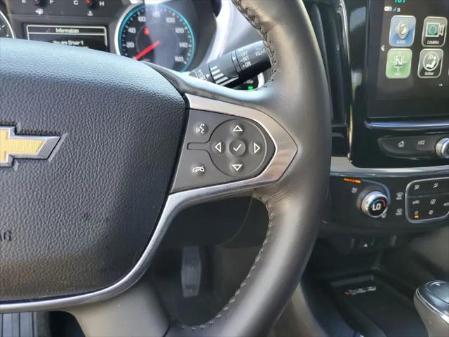 2019 Chevrolet Traverse Premier