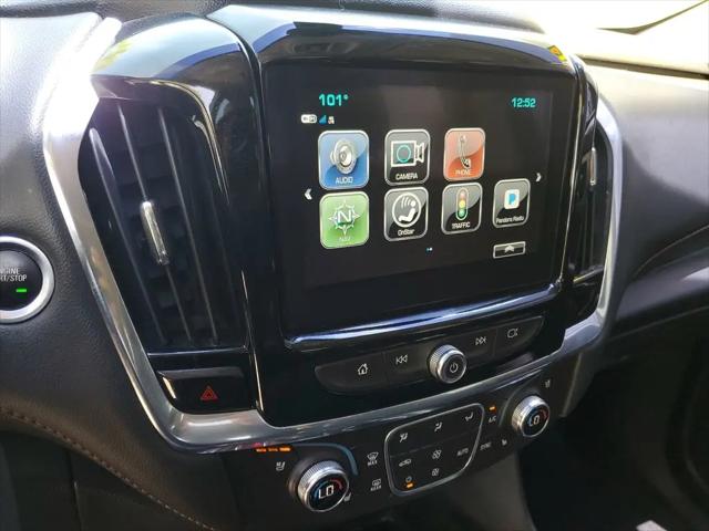 2019 Chevrolet Traverse Premier