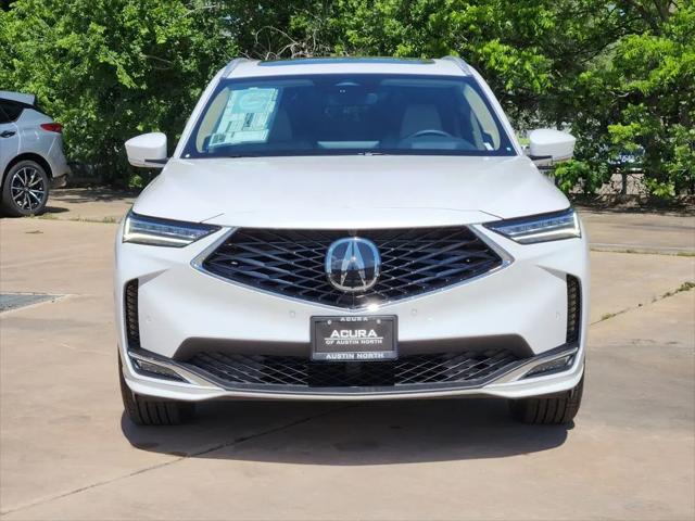 2026 Acura MDX Advance Package