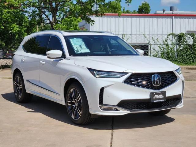 2026 Acura MDX Advance Package