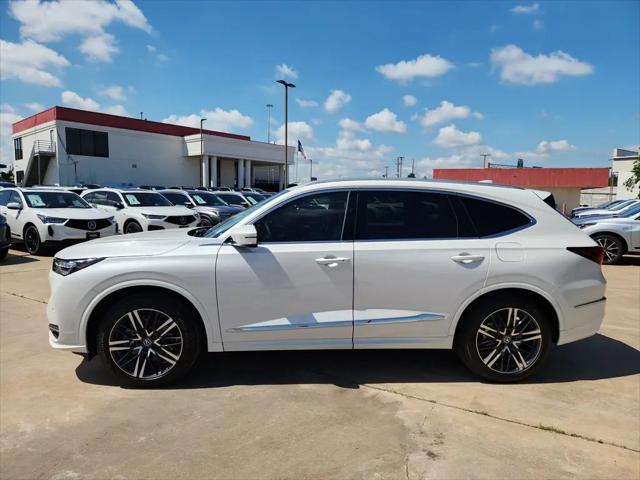 2026 Acura MDX Advance Package