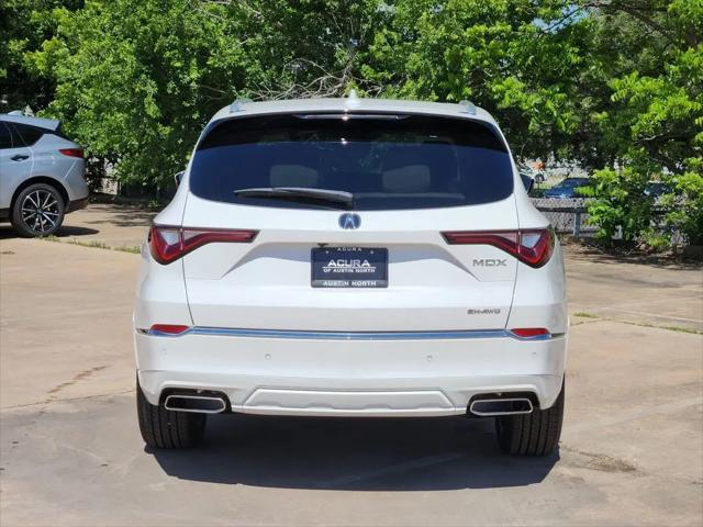 2026 Acura MDX Advance Package