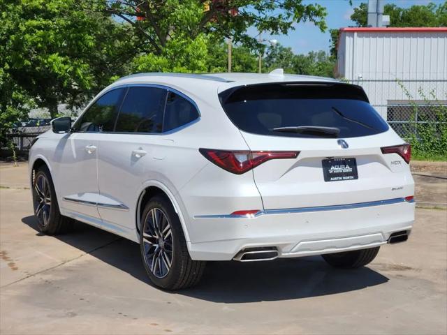 2026 Acura MDX Advance Package