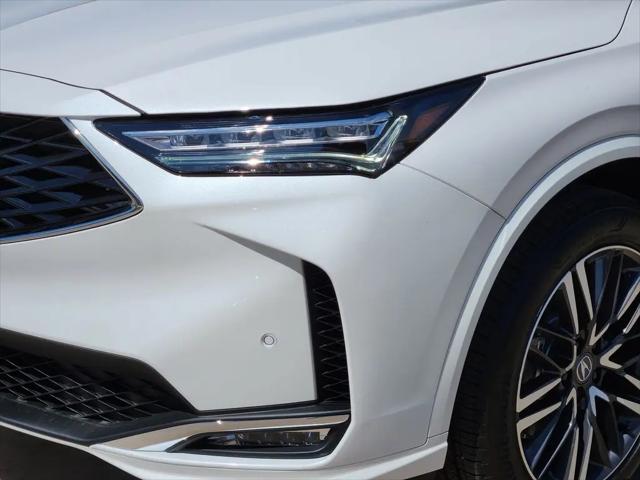 2026 Acura MDX Advance Package