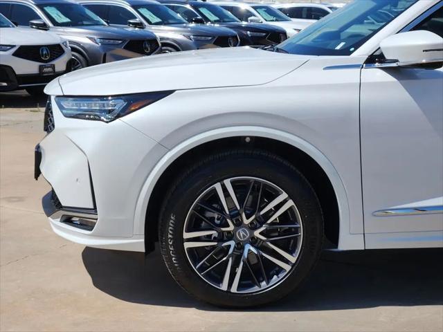 2026 Acura MDX Advance Package