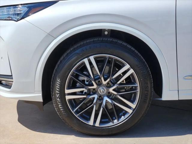 2026 Acura MDX Advance Package