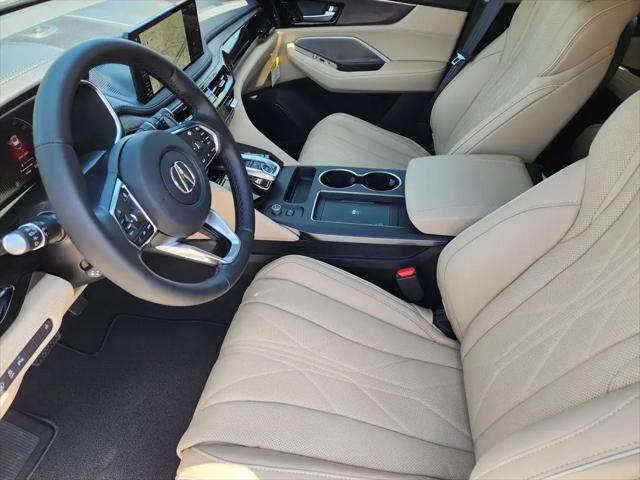 2026 Acura MDX Advance Package