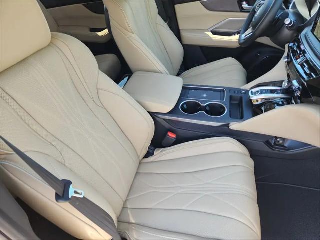 2026 Acura MDX Advance Package