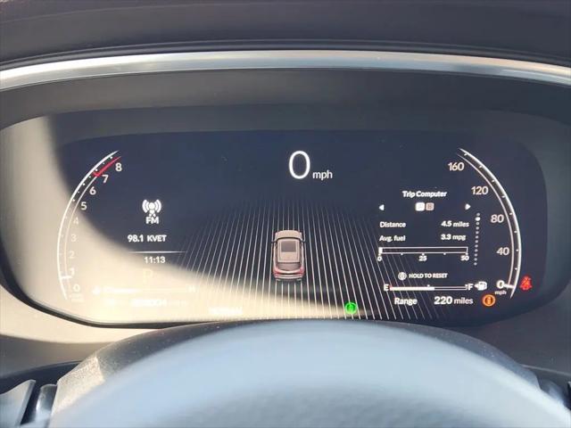 2026 Acura MDX Advance Package