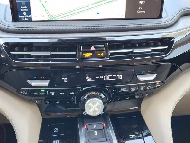 2026 Acura MDX Advance Package