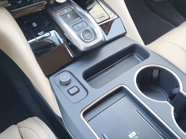 2026 Acura MDX Advance Package