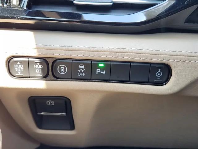 2026 Acura MDX Advance Package