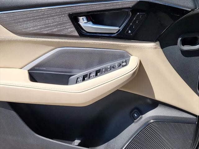 2026 Acura MDX Advance Package