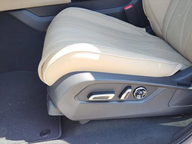 2026 Acura MDX Advance Package