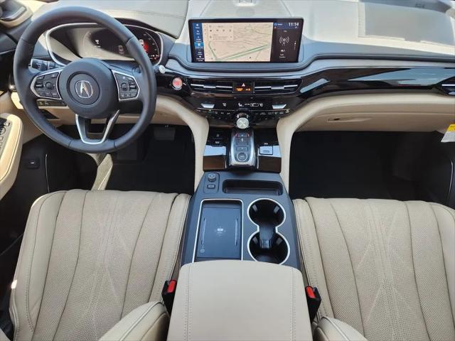 2026 Acura MDX Advance Package