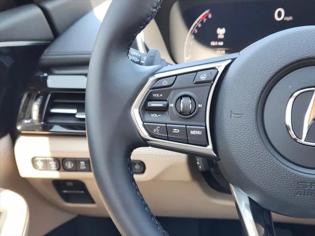 2026 Acura MDX Advance Package