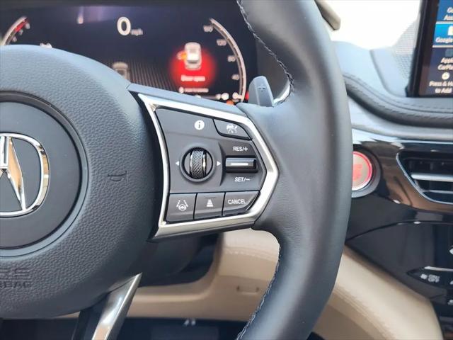 2026 Acura MDX Advance Package