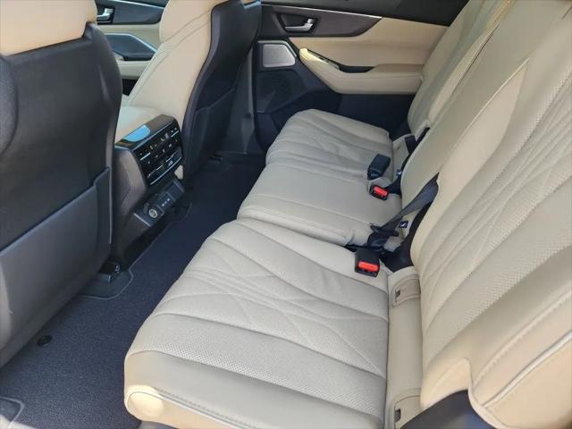 2026 Acura MDX Advance Package