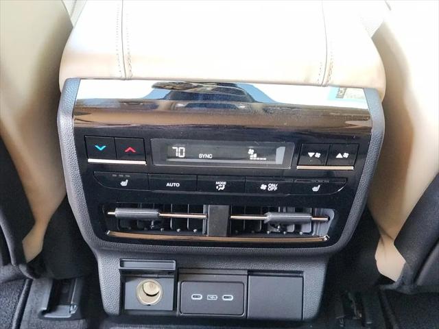2026 Acura MDX Advance Package