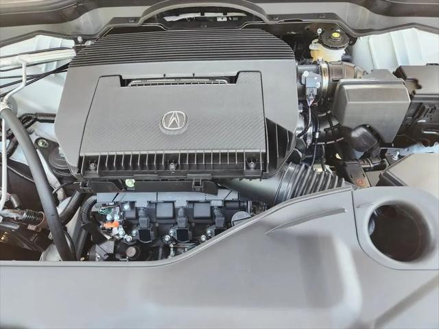2026 Acura MDX Advance Package