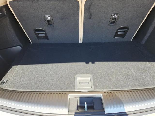 2026 Acura MDX Advance Package