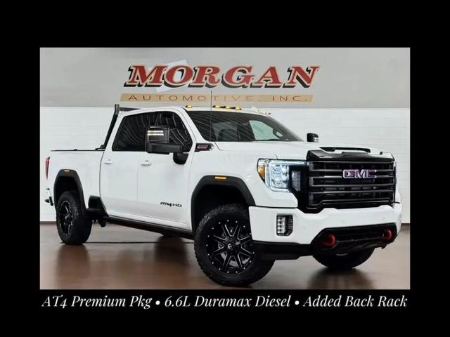 2023 GMC Sierra 2500HD 4WD Crew Cab Standard Bed AT4 for sale in Manheim, PA