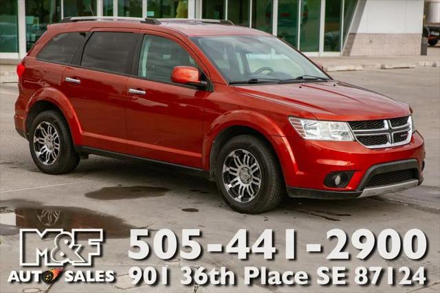 2013 Dodge Journey Crew for sale in Rio Rancho, NM