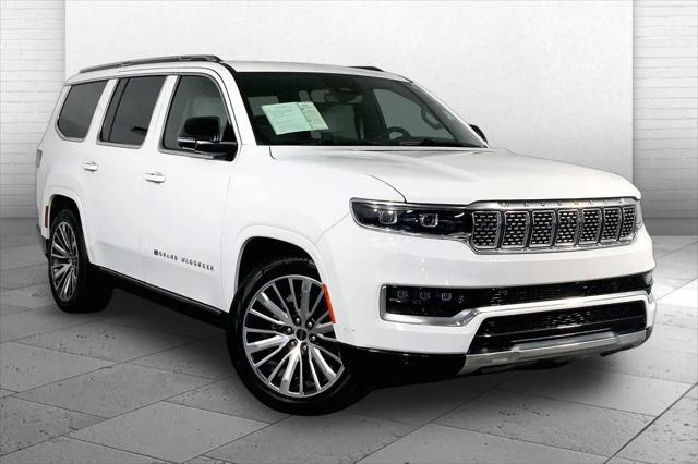 2025 Jeep Grand Wagoneer 4x4 for sale in Kansas City, MO