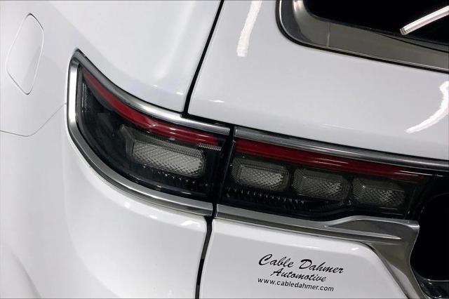 2025 Jeep Grand Wagoneer 4x4