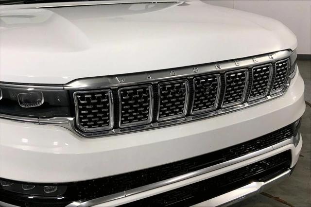 2025 Jeep Grand Wagoneer 4x4