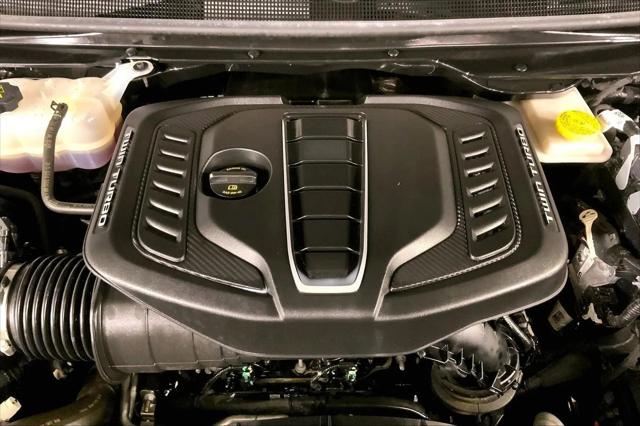 2025 Jeep Grand Wagoneer 4x4