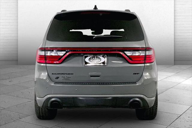 2026 Dodge Durango GT Premium AWD HEMI V8