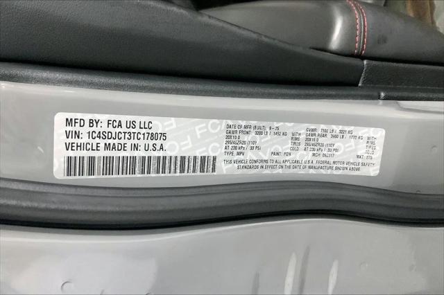 2026 Dodge Durango GT Premium AWD HEMI V8