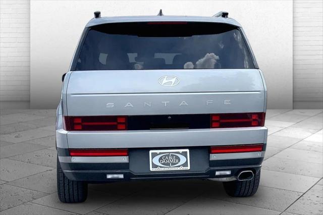 2024 Hyundai Santa Fe Limited