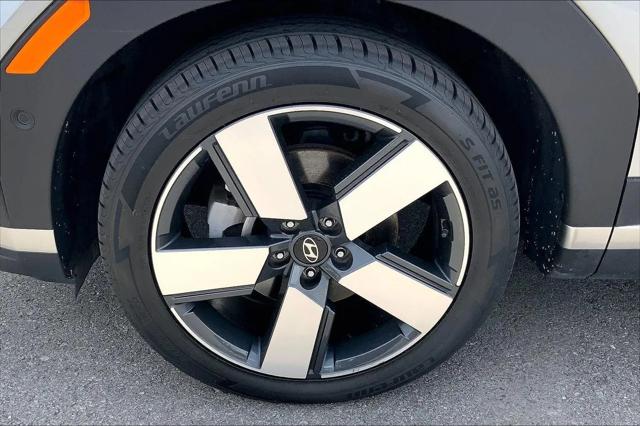 2024 Hyundai Santa Fe Limited