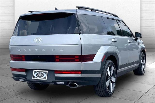 2024 Hyundai Santa Fe Limited