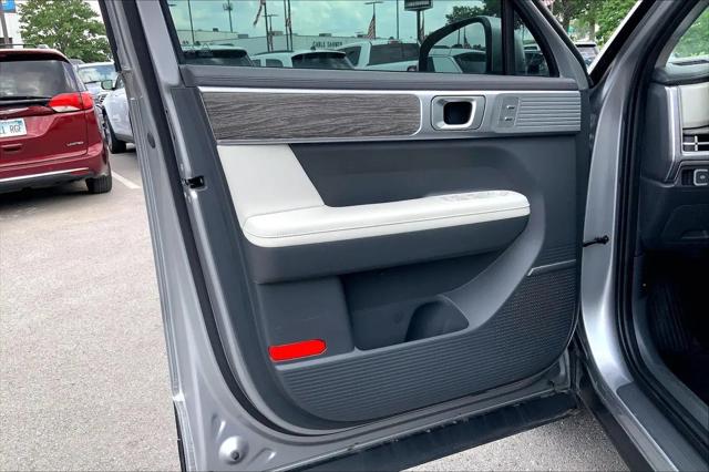 2024 Hyundai Santa Fe Limited