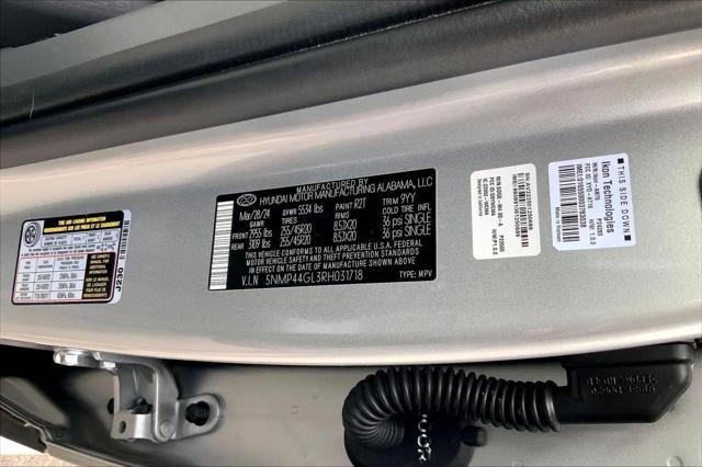 2024 Hyundai Santa Fe Limited