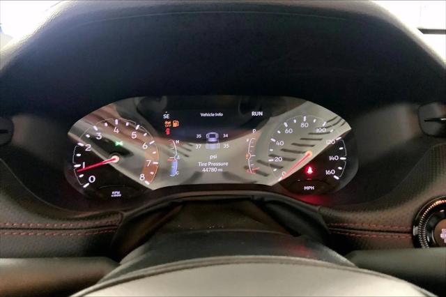 2025 Jeep Compass Trailhawk 4x4